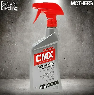 Mothers CMX Ceramic Spray Car Coating 710ml *OFFICIAL RESELLER* • $28.83