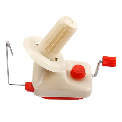 £19.72 • Buy Mini Knitting Hand Cranked Scarf Accessories Yarn Winder Twining Household Table