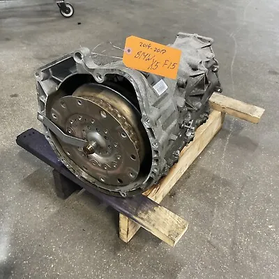 🚘14-18 BMW X5 F15 35i Xdrive 3.0L AUTOMATIC TRANSMISSION GEAR BOX OEM⚡️ • $689