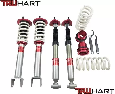 TruHart StreetPlus Coilover For GS300 350 RC200T RC350 RWD Fork Type TH-L806 • $629