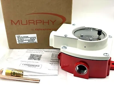 New Murphy El150k1 Liquid Level Swichgage • $129.99