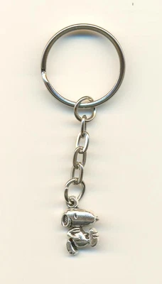 £2.95 • Buy Snoopy Keyring.