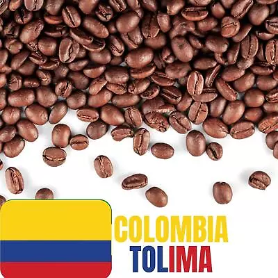Colombia %100 Arabica Coffee Beans • £129.99