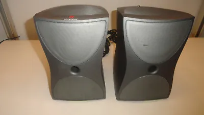 Lot Of 2 Polycom VSX 7000 Video Conferencing System Subwoofer Sub Speaker • $50.40