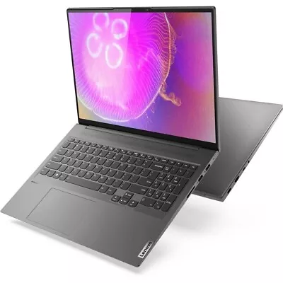 Lenovo Yoga Slim 7i Pro 16  Touch Evo I7 4.7GHz 1TB SSD 32GB Arc A370M Laptop 9i • $1885