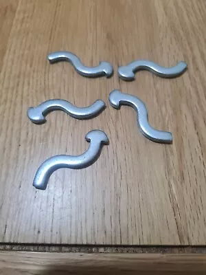 50no New  Ar Sistemas Longspan Shelving Clips • £30