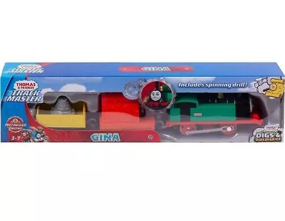 Fisher Price Thomas & Friends Track Master Gina Digs & Discoveries 2019 NEW • $25.80