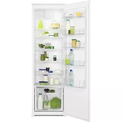 Zanussi ZRDN18FS1 Integrated Fridge Tall Sliding Kit GRADE A • £679.99