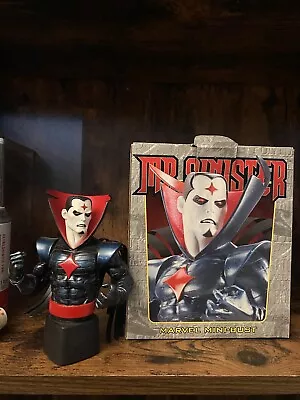 Mr Sinister Marvel Mini Bust Bowen Designs #288/6000 X-men • $54.99