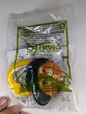 2010 Shrek Forever After McDonalds Happy Meal Toy Puss In Boots Watch #4 • $3.50