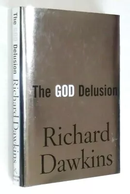 The God Delusion By Richard Dawkins First American Edition 1st Printing • $58.97