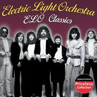ELO Classics [Priceless Collection] By Electric Light Orchestra (CD... • $9.99