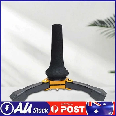 $25.89 • Buy Soprano Saxophone Stand Portable Flute Clarinet Sax Bracket Foldable Anti Slip