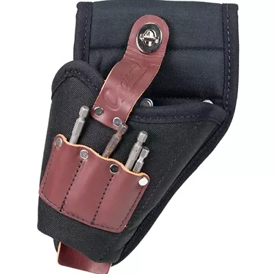 Occidental Leather 8567 4-Pocket Belt Worn Drill Holster Fits 3-Inch Belt • $49.90