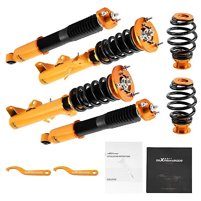 Coilovers Suspension Lowering Kit For BMW 3 Series E36 318 323 325 328 91-99 • $250.99