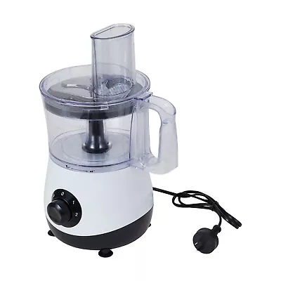 1.2L Food Processor-Can Chop IngredientsPrepare Dressings&Knead Dough Efficient • $69.70