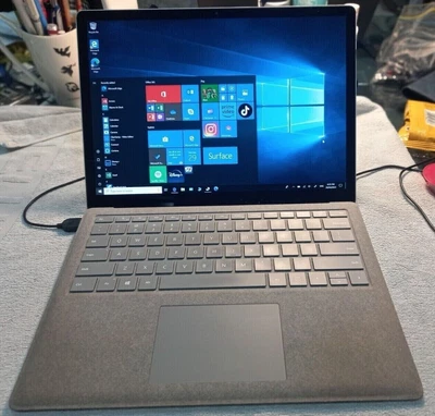 $295 • Buy Microsoft Surface Laptop 2 13.5-inch I5-8350U 8G 256G NVMe W10 Laptop