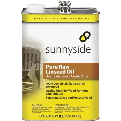 $44.96 • Buy Sunnyside Raw Linseed Oil