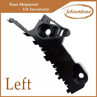 Front Left Bumper Bracket Retainer Fits 2014-2021 Mazda 6 GHP9-50-0U1C USA • $12.99