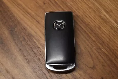 1x OEM Mazda Dealer-Installed Remote Start Keyless Entry Fob FCC: WKE-721721 • $39.99