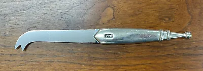Vintage CARROL BOYES South Africa Serrated Cheese Knife • $49