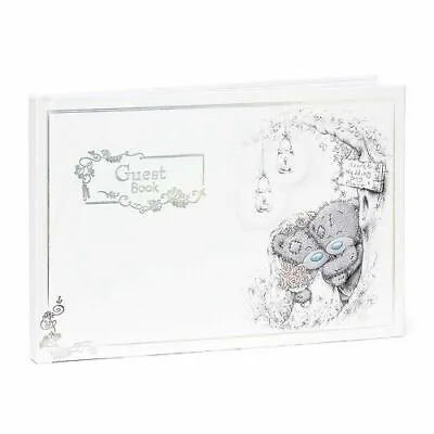Tatty Teddy Me To You Wedding Guest Book • $13.64