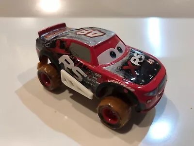 Disney Pixar Cars T.G CASTLENUT #48 REVOLTING MUD RACER Diecast TOKYO DRIFT • $11.19