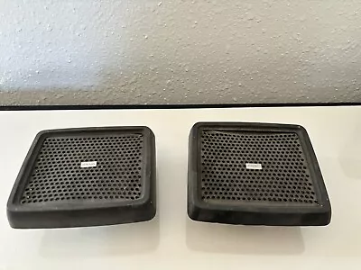 Vintage Craig Speakers Pulled From A 66 Mustang • $10