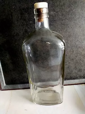 Antique Bottle 1 Quart United Distillery Whiskey Original Cork A+ Cond • $35