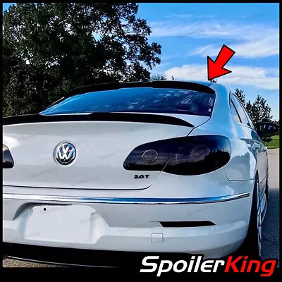 Rear Window Spoiler ONLY Fits: VW CC 2009-17 SpoilerKing Wing W/center Cut 284RC • $119.25