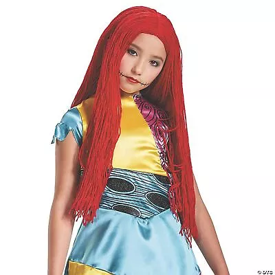 Girls The Nightmare Before Christmas  ; Sally Wig • $24.21