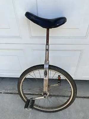 Schwinn Unicycle Vintage With Sugino Crankset • $125