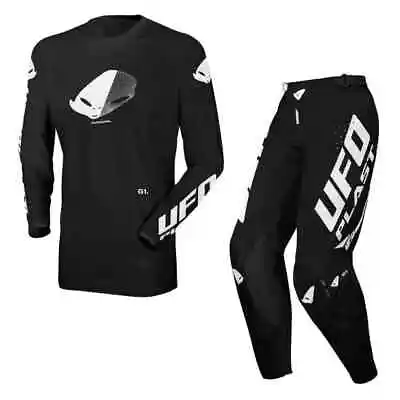 UFO MX 2023 Radial Motocross Race Kit Pants And Shirt Combo - All Sizes • $214.73
