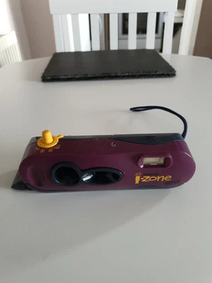 £9.99 • Buy POLAROID I-ZONE INSTANT POCKET CAMERA