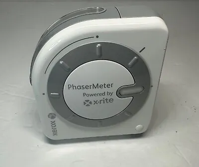$194 • Buy X-Rite ColorMunki Xerox PhaserMeter 5.0 Color Measurement 7800/DN 7800/DNS 7800