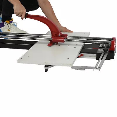 23'' Professional Manual Tile Cutter Porcelain Floor Tiles Cutting Machine Tools • $46.38