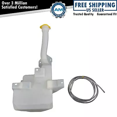 Windshield Washer Reservoir Fits 2015-2017 Ford Mustang • $41.88