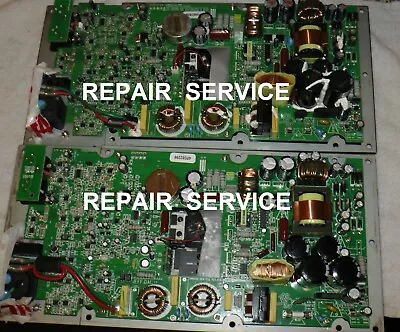 £105 • Buy Mackie SRM450 V2 Amplifier Repair Service