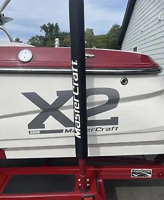 MasterCraft X2 Big Boat Yacht Decals 2PC Set Vinyl High Quality New 21” OEM • $199.99