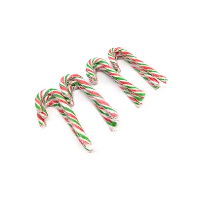 Peppermint Flavour 12x Candy Canes • £5.99