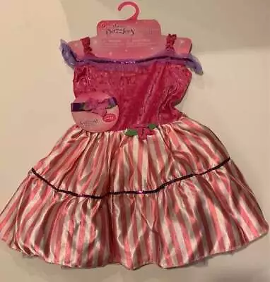 $16.95 • Buy Toys R Us Dream Dazzlers Cancan Dress 3+ Play Dressup Costume Girls 3 4 5 6
