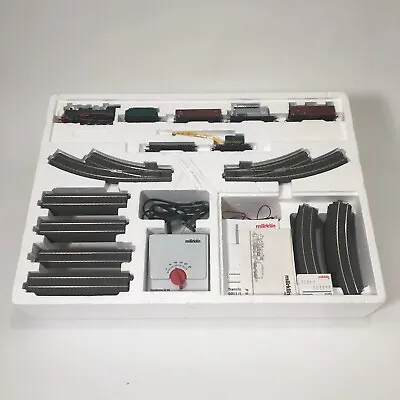 Marklin 29527 Train Kit • $400