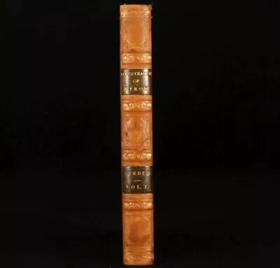 £90.99 • Buy 1833 FINDEN'S Landscape Illustration LORD BYRON Vol 1
