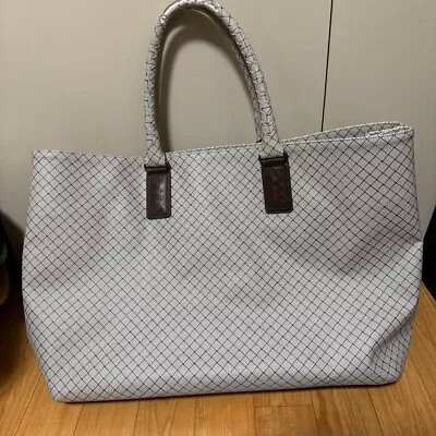 Bottega Veneta Authentic Marco Polo Tote Bag Used Very Good Condition From JPN • $317.05