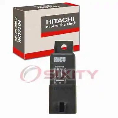 $66.93 • Buy Hitachi Diesel Glow Plug Relay For 2002-2005 Volkswagen Jetta 1.9L L4 Kc
