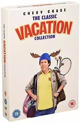 National Lampoon's Vacation Collection [DVD] [2005] New DVD FREE & FAST Deliv • £12.87