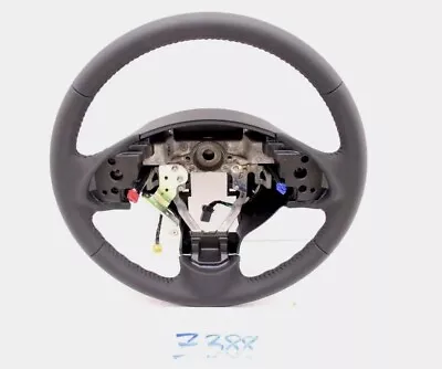 New OEM Black Leather Steering Wheel Montero Sport Pajero 2008-2015 4400A243XC • $145