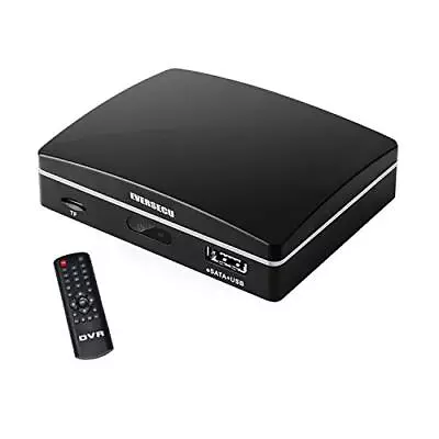 4ch Mini CCTV Video Recorder Hybrid DVR/NVR Support 1080P AHD/HD-TVI/HD-CVI/... • $97.73