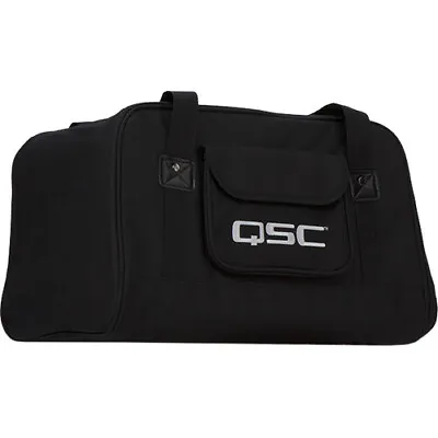 QSC K8 Tote K8 & K8.2 Soft Padded Tote Made W/weather Resistant Heavy-duty Nylon • $99.99