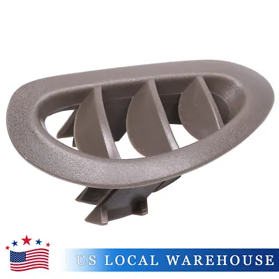 Left Driver Side Dashboard AC Heater Air Vent Louvre For 99-04 Ford Mustang • $62.99